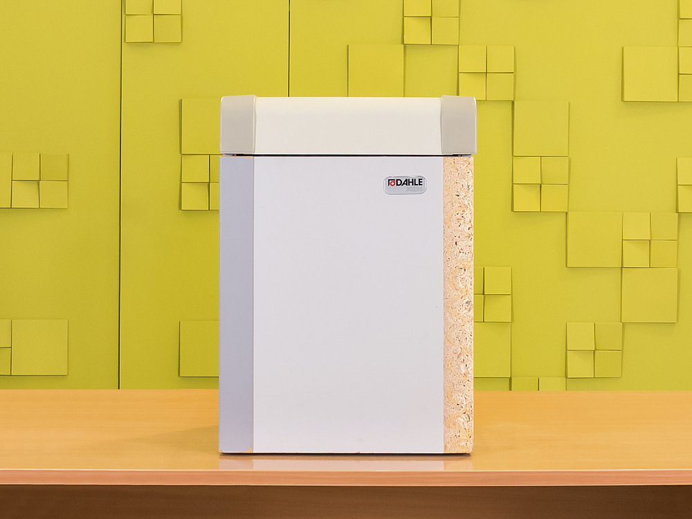 Шредер Dahli ЛДСП Серый Германия_ШРЕДЕР1-051223