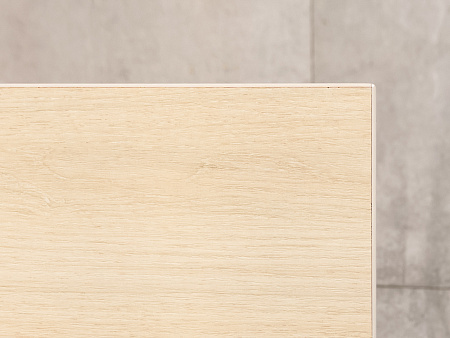 Офисный стол прямой ЛДСП Клен  СППВ-05125