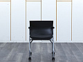 Конференц кресло для переговорной  Черный Ткань LUXY Aire JR  (УНТЧ-12053)