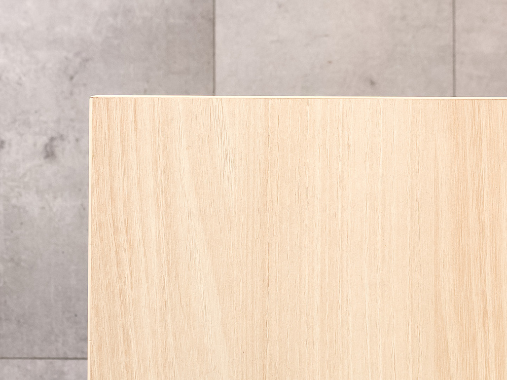 Комплект офисной мебели на 2 человека ЛДСП Клен Беларусь_ГКВ2-160823