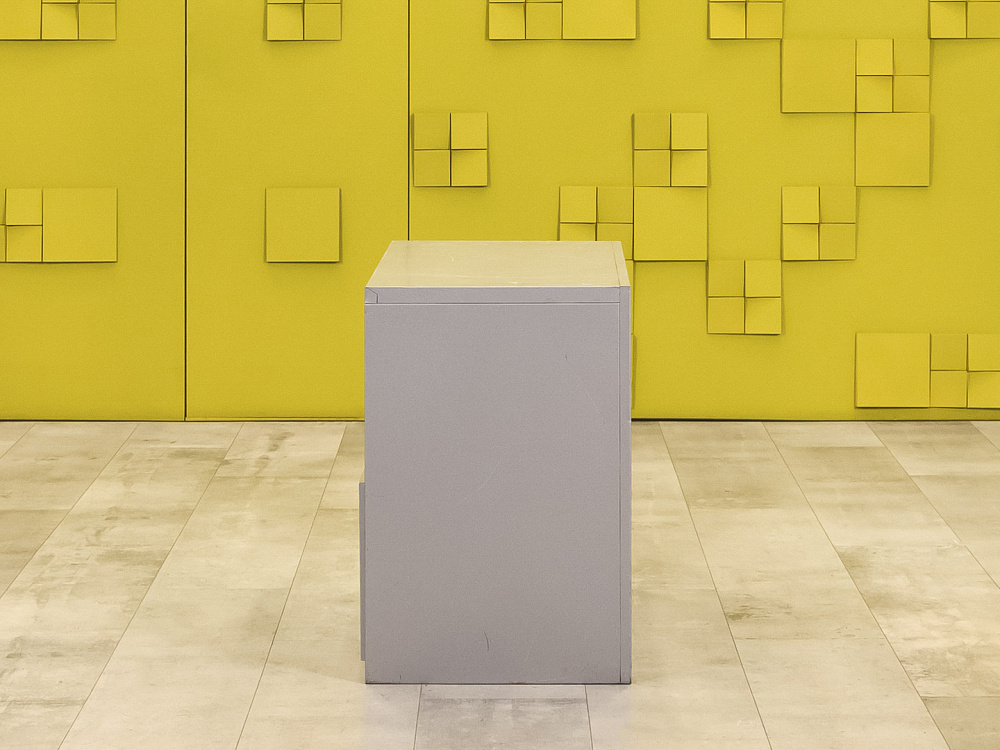 Картотека  Herman Miller Металл Серый США  ШД2ЯМ-05024