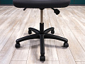 Офисное кресло для персонала на колесах Interstuhl Ткань Серый Германия_КПТС-010323