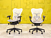 Офисное кресло руководителя на колесах Mirra 2 Herman Miller Сетка Серый США_КРТС-150924