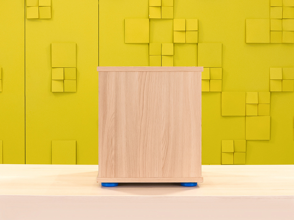 Полка  ЛДСП Дуб Россия ПВ-061023