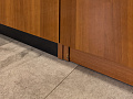 Кабинет руководителя CANNES Goodfurniture МДФ Орех Италия_КРХ1-070524