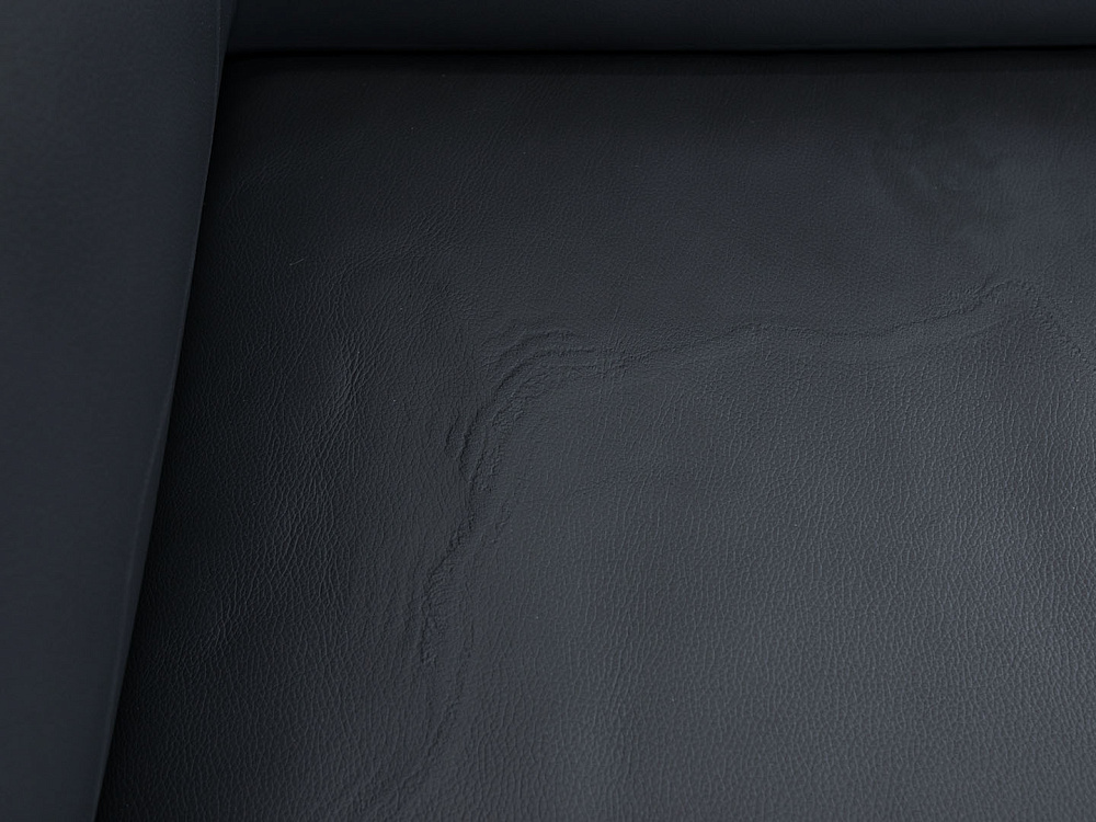 Офисный диван Liro Кожа Серый Montana Ferro  (ДНКС-20114)