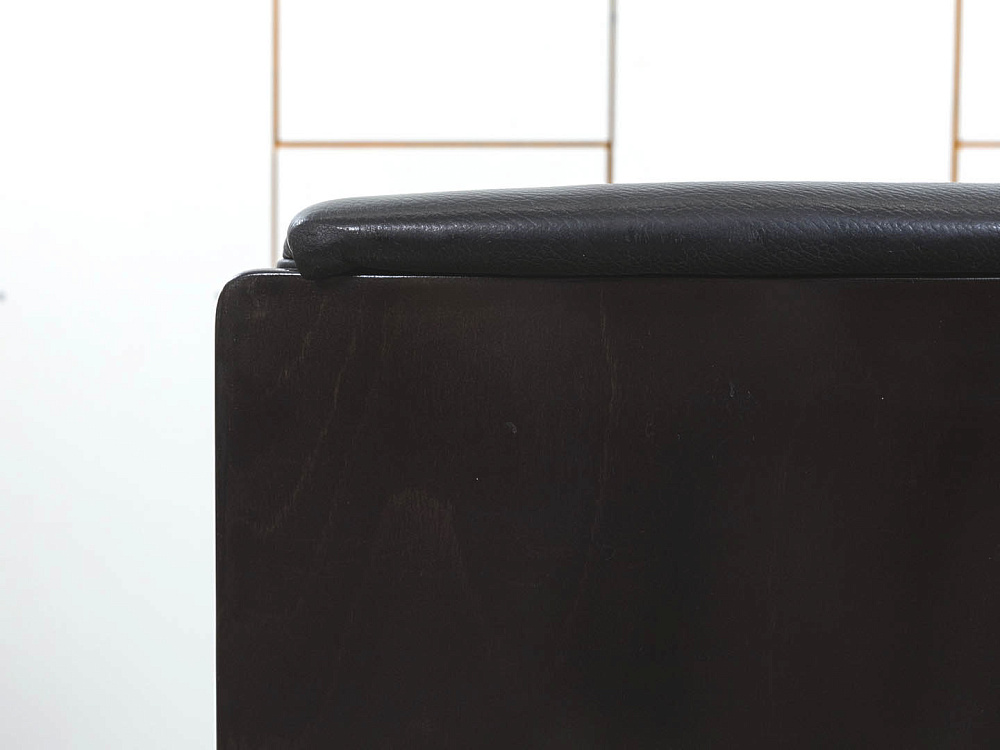 Офисное кресло руководителя  Sitland  Кожа Черный Madera B  (КРКЧ-08082)