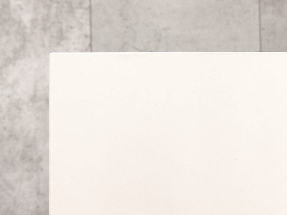 Офисный стол для переговоров Pedrali 1400x850x750 ЛДСП Белый Италия_СГПБ-251223