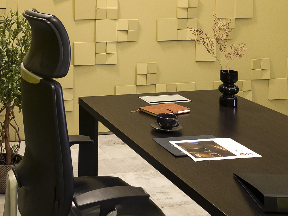 Стол для руководителя  ЛДСП Венге Беларусь  СРПЕ1-280125