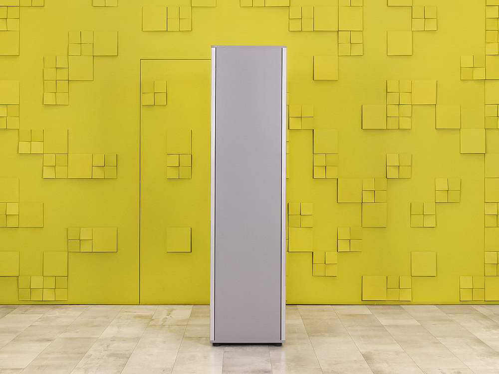 Шкаф для документов металлический   KNOLL Металл Серый США  ШД2ДМ-12095