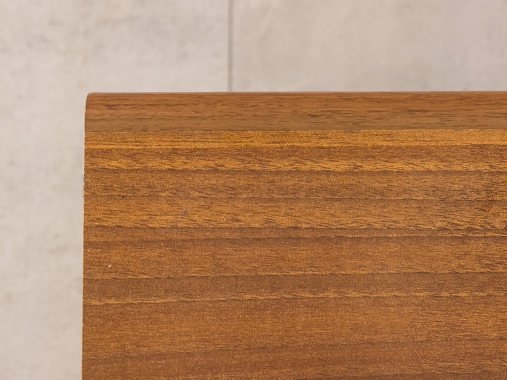 Тумба греденция ЛДСП Орех Россия  ГРХ-31035