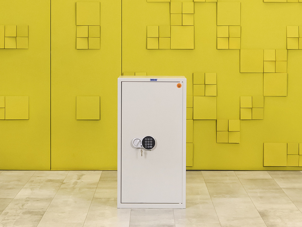 Сейф  Практик Металл Серый Россия  СЕЙФ2-21105