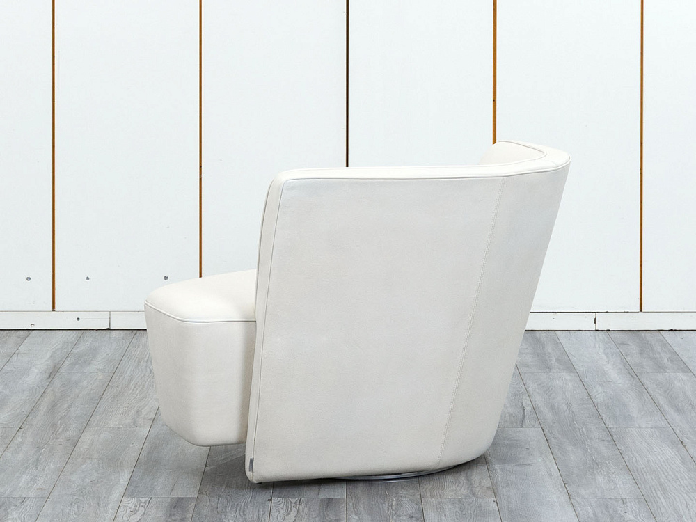 Офисный диван Walter Knoll Кожа Бежевый   (ДНКБ-10104)