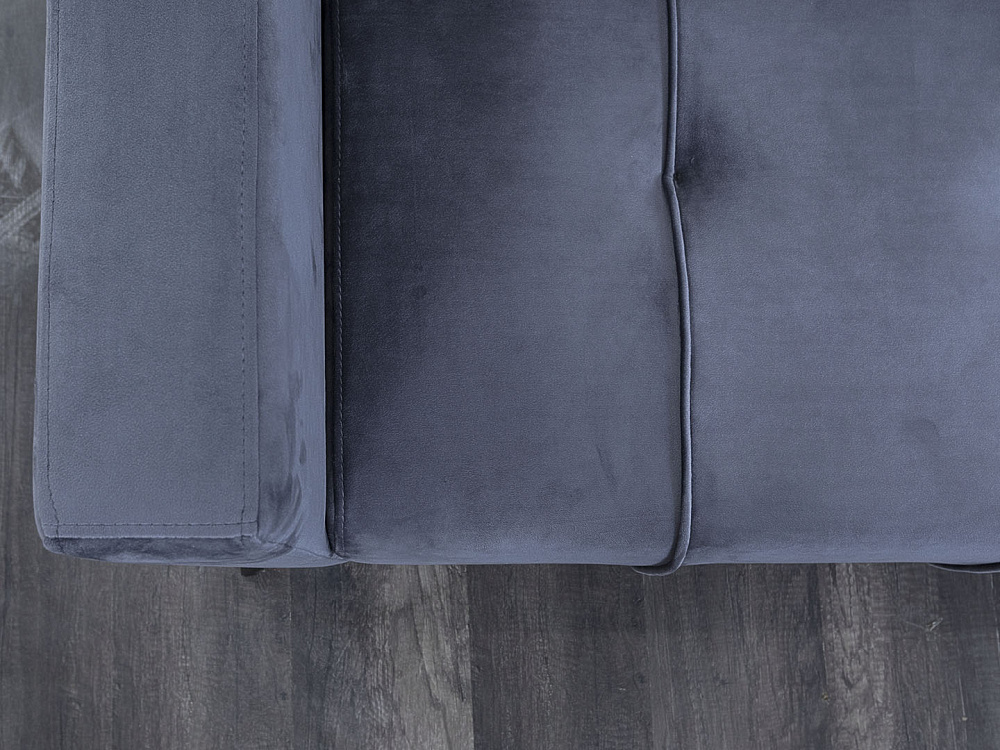 Офисный диван Май Ткань Серый   (ДНТС(май))