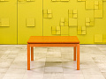 Журнальный столик Calligaris 800x800x440 ЛДСП Ольха Италия_СЖПЛ-180924