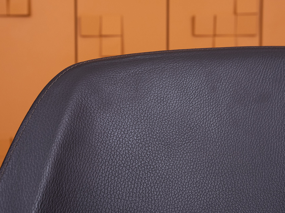 Мягкое кресло  Кожа Коричневый Prima  (КНКК-12035)