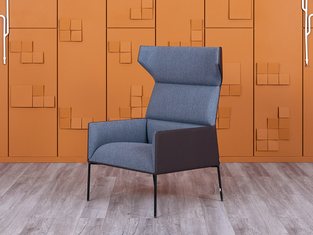 Мягкое кресло Profim Ткань Синий Chic Air  (КНТН-07035)