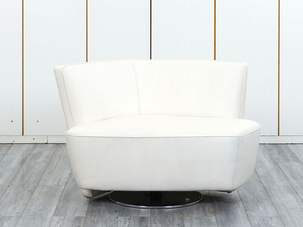 Офисный диван Walter Knoll Кожа Бежевый   (ДНКБ-10104)