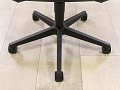 Офисное кресло руководителя на колесах Look LD Seating Ткань Чёрный Чехия  КРТЧ-26025