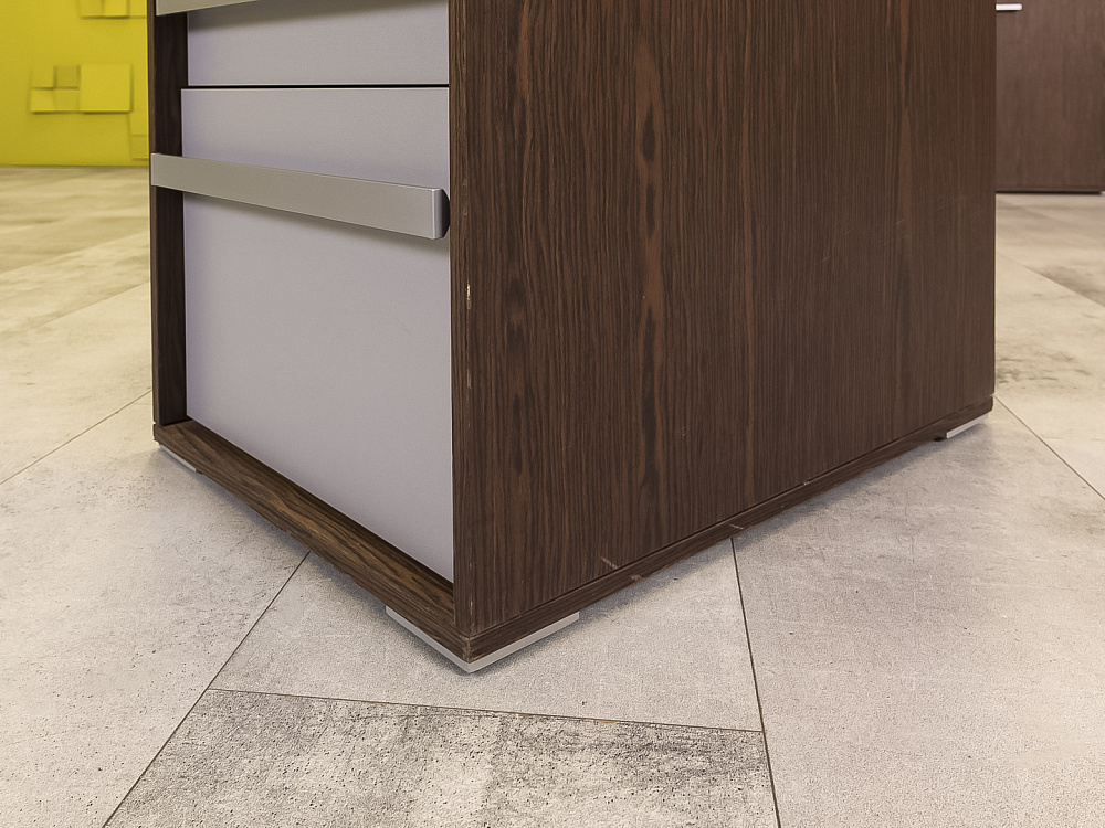 Кабинет руководителя Италия HAN Шпон КРЕ-07046