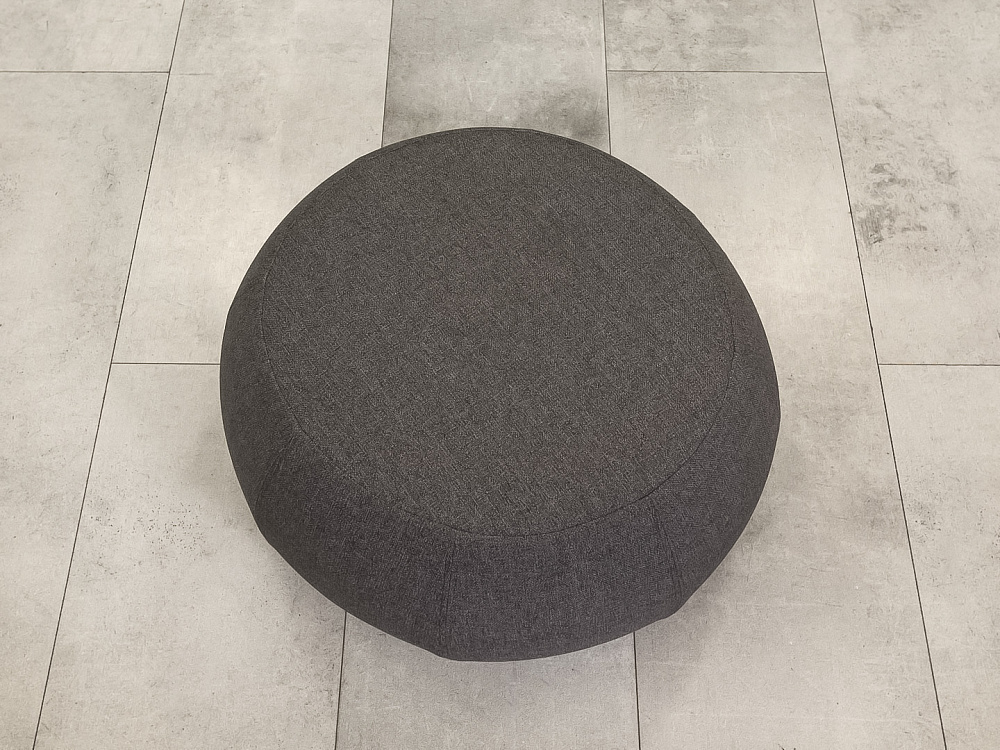 Пуф  ARPER Ткань Серый Италия  ПУФ3-04026