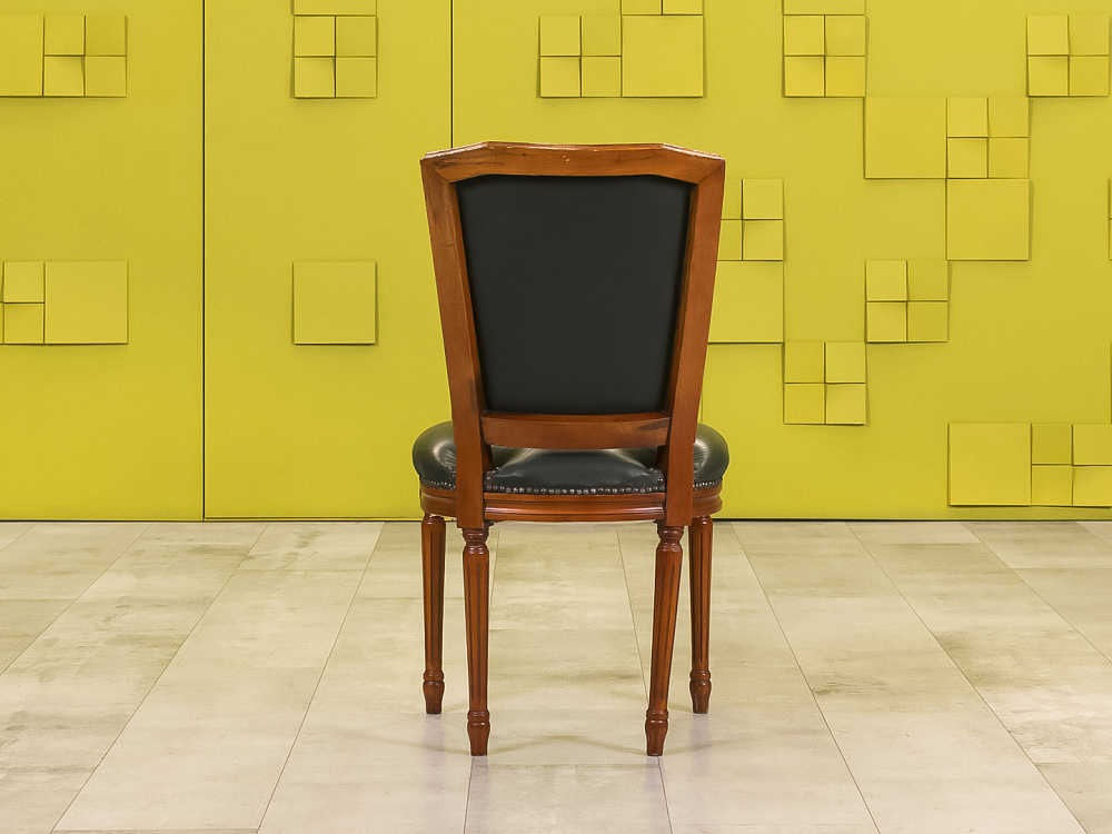 Офисный стул   Art &amp; Moble Кожа Зелёный Испания  УНКЗ-14105