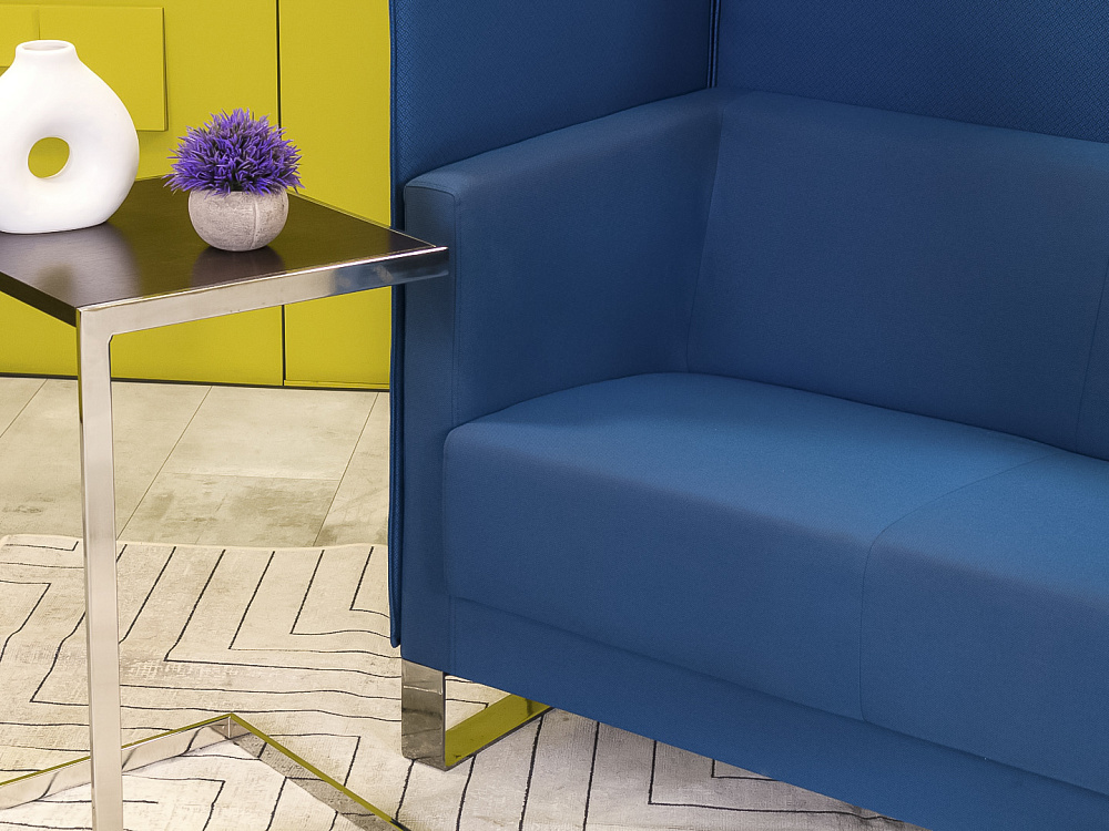 Офисный диван Vancouver Lite Profim Ткань Синий Польша  ДНТН-26025