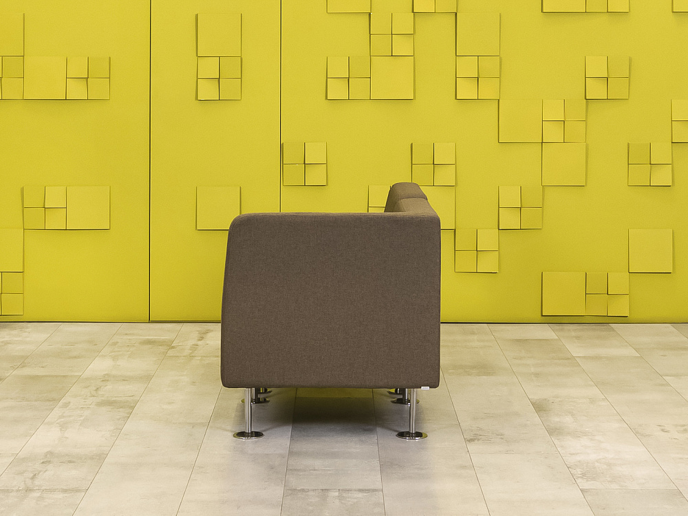 Модульный диван Profim Ткань Коричневый Польша  ДНТКК-31016