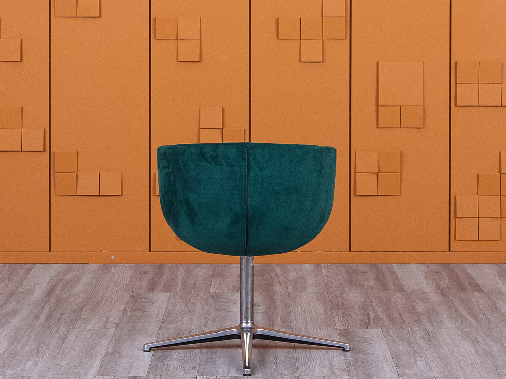 Мягкое кресло Profim Ткань Зеленый Nu 20F  (КНТЗ-06035)