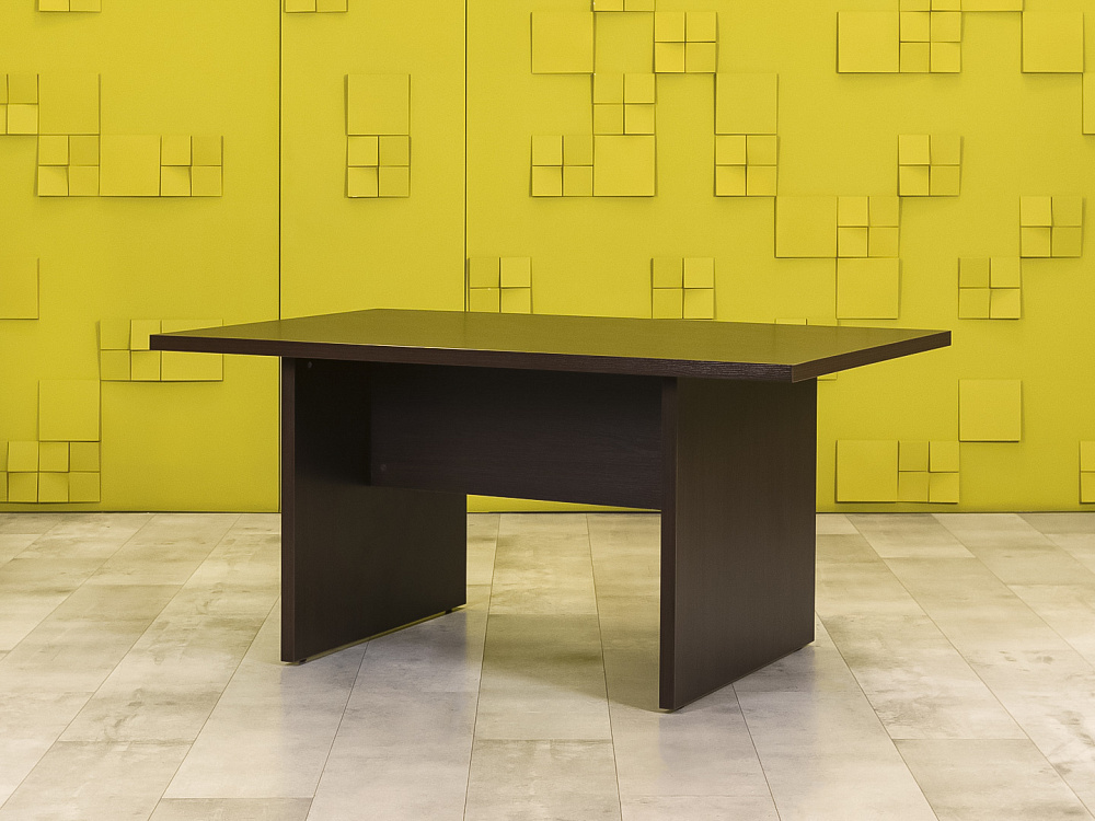 Офисный стол для переговоров ЛДСП Венге  СГПЕ-29125