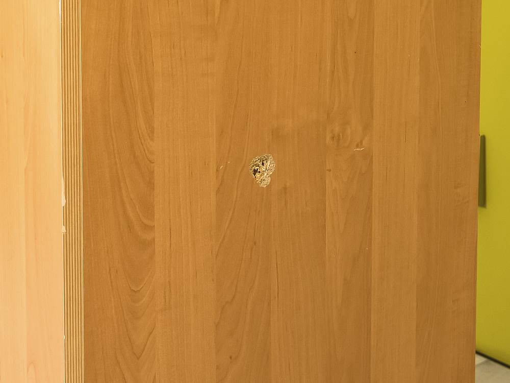 Шкаф для одежды  ЛДСП Ольха Россия  ШГ1ДЛ-18026