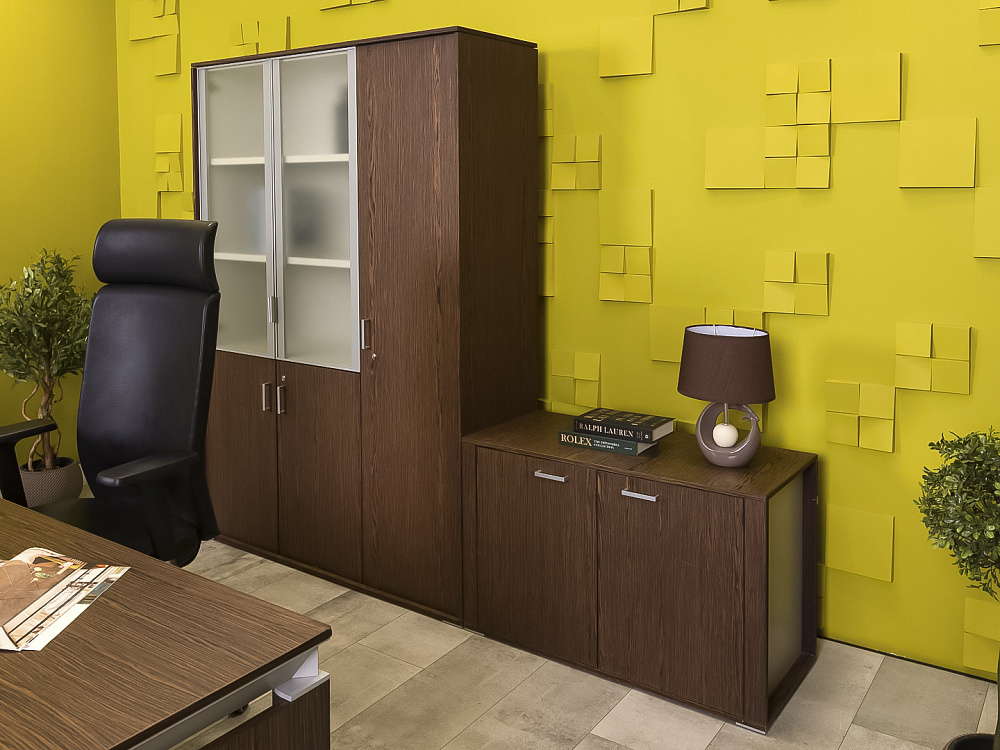Кабинет руководителя Италия HAN Шпон КРЕ-07046