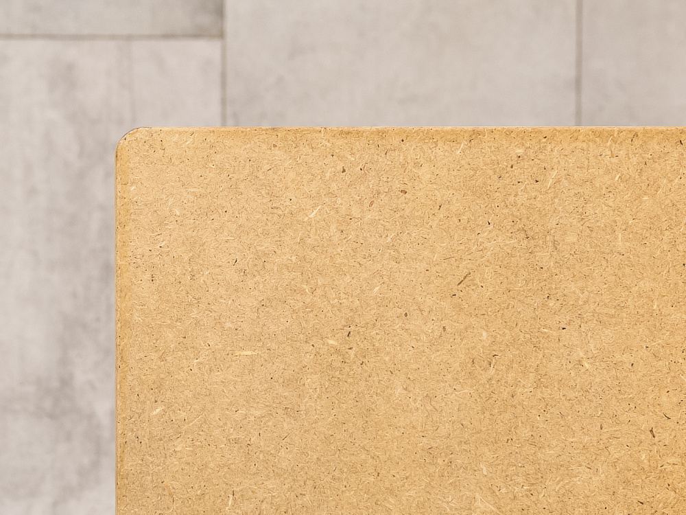 Офисный стол угловой  ЛДСП Бук  СПУВ-02125