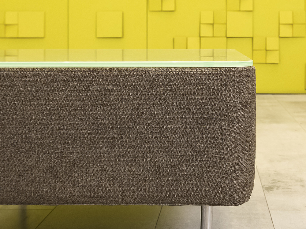 Модульный диван Profim Ткань Коричневый Польша  ДНТКК-31016