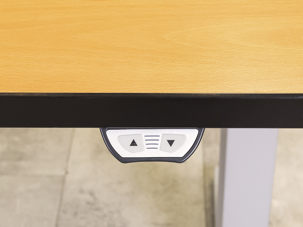 Кабинет руководителя  Steelcase ЛДСП Ольха Франция  КРЛ3-04026