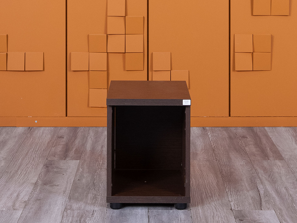 Офисная тумба приставная  320х400х430 ЛДСП Венге   (ТП0ЯЕ-26065) 