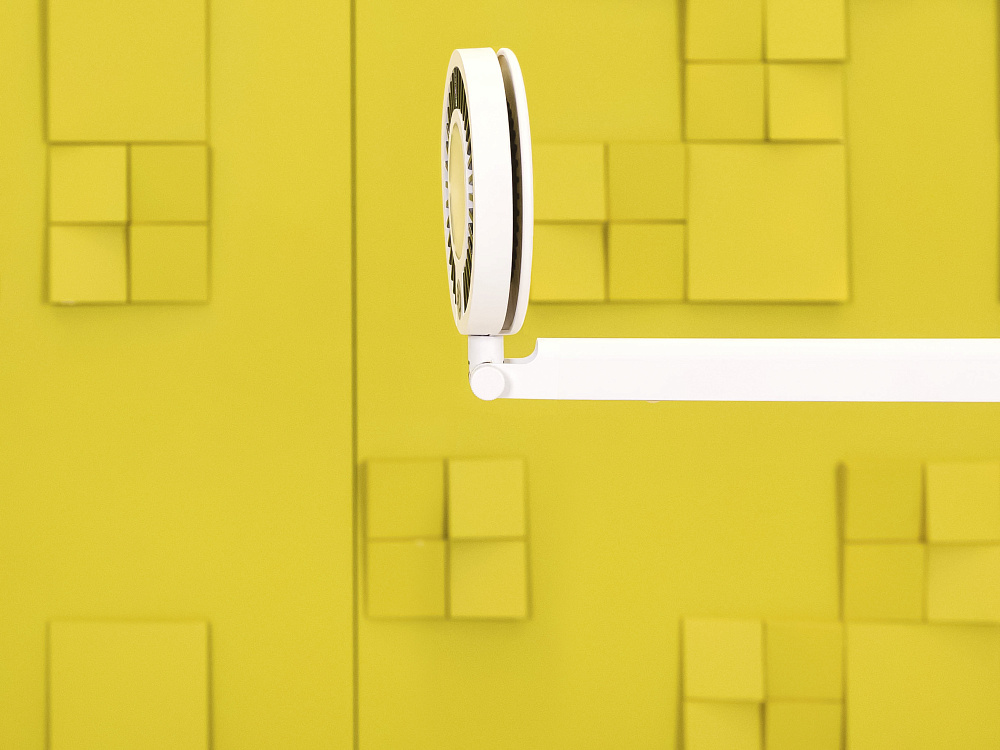 Лампа настольная Steelcase Dash LED Task Light ЛАМПА-05036