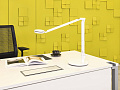 Лампа настольная Steelcase Dash LED Task Light