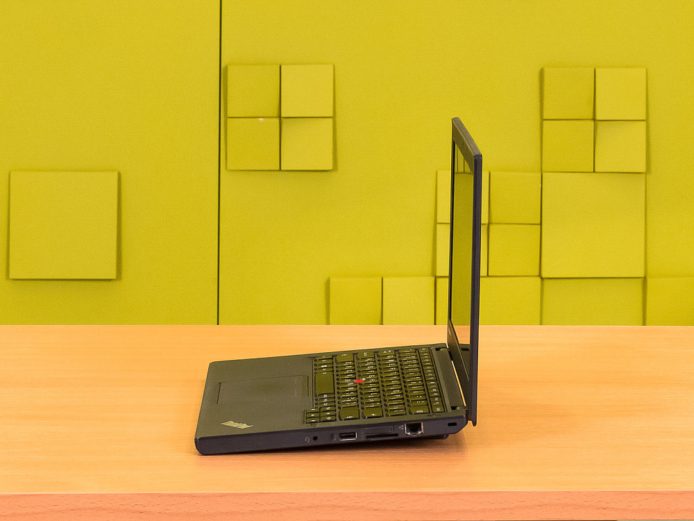 Ноутбук ThinkPad X240 Lenovo Пластик Чёрный Китай_НОУТ8-270323