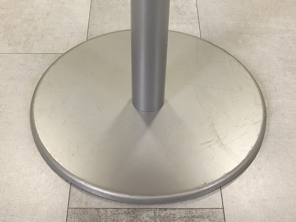 Офисный стол для переговоров Steelcase ЛДСП Ольха Германия  СГОЛ-04026