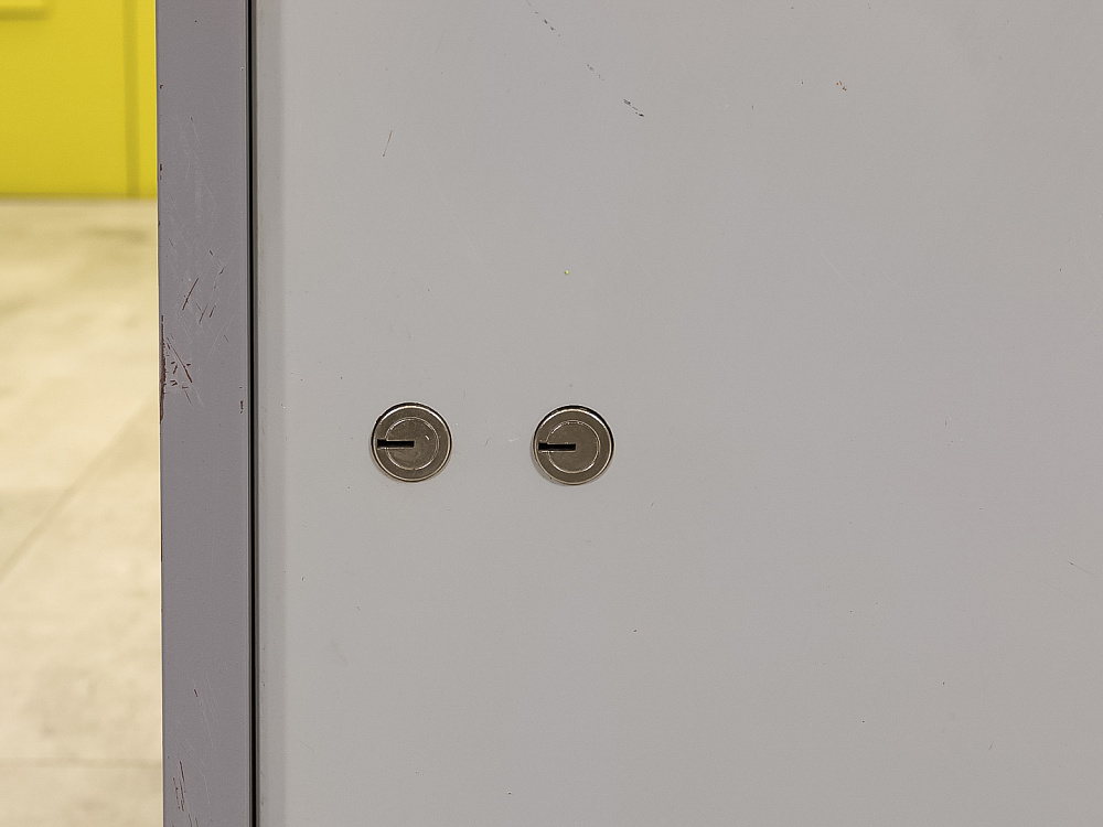 Сейф  Металл Серый  СЕЙФ10-21105