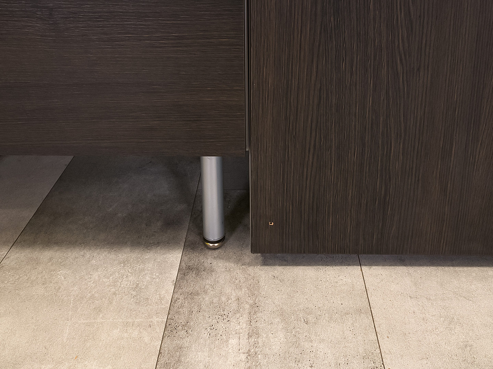 Кабинет руководителя TAO Sinetica ЛДСП Венге Италия_КРЕ-150724