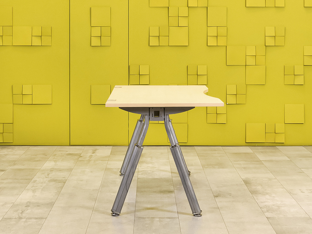 Офисный стол ЛДСП Клен  СПЭВ-17046