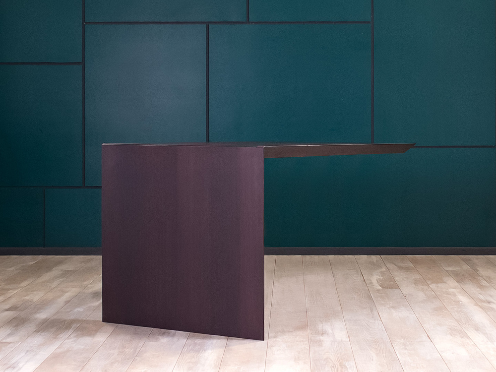 Брифинг приставка MultipliCEO FANTONI 1400x800 Шпон Венге Италия_БРЕ-241123