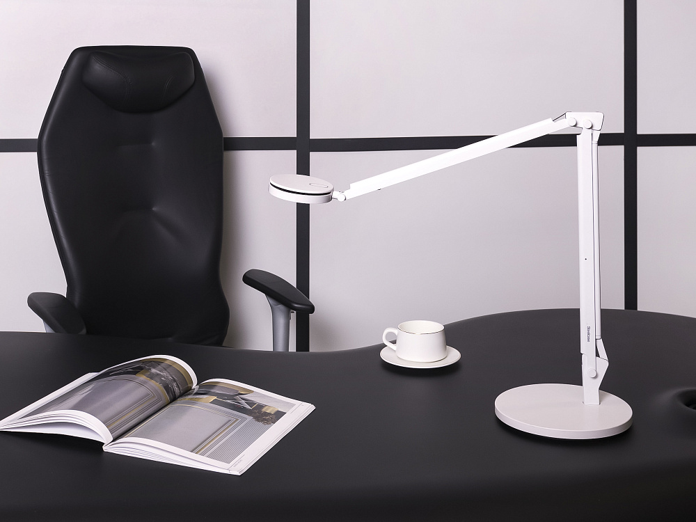 Лампа настольная Steelcase Dash LED Task Light