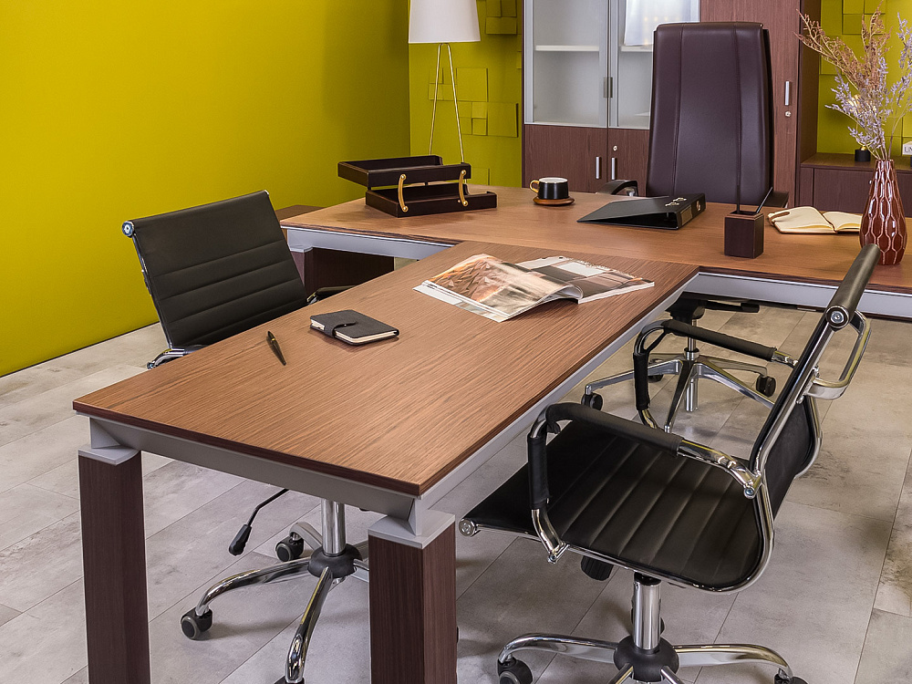 Кабинет руководителя HAN Шпон Венге Италия_КРЕ-270424