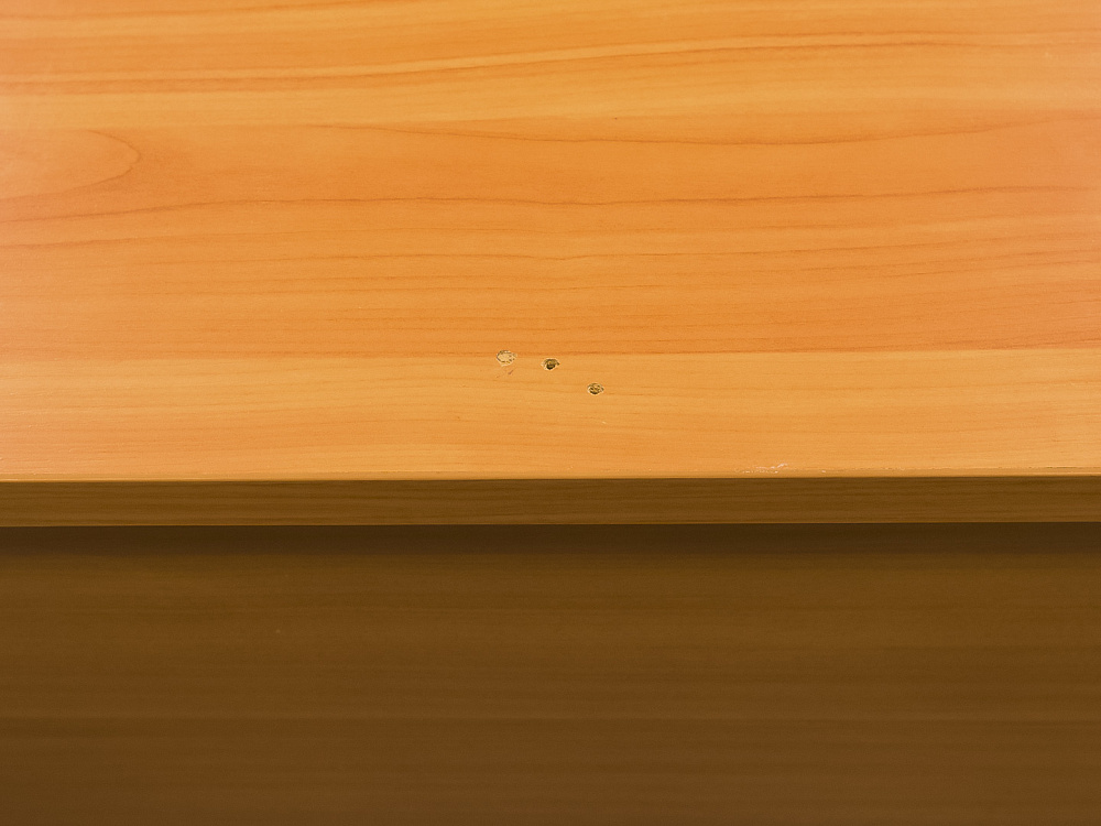 Офисный стол  ЛДСП Ольха Россия  СПЭЛ1-15046