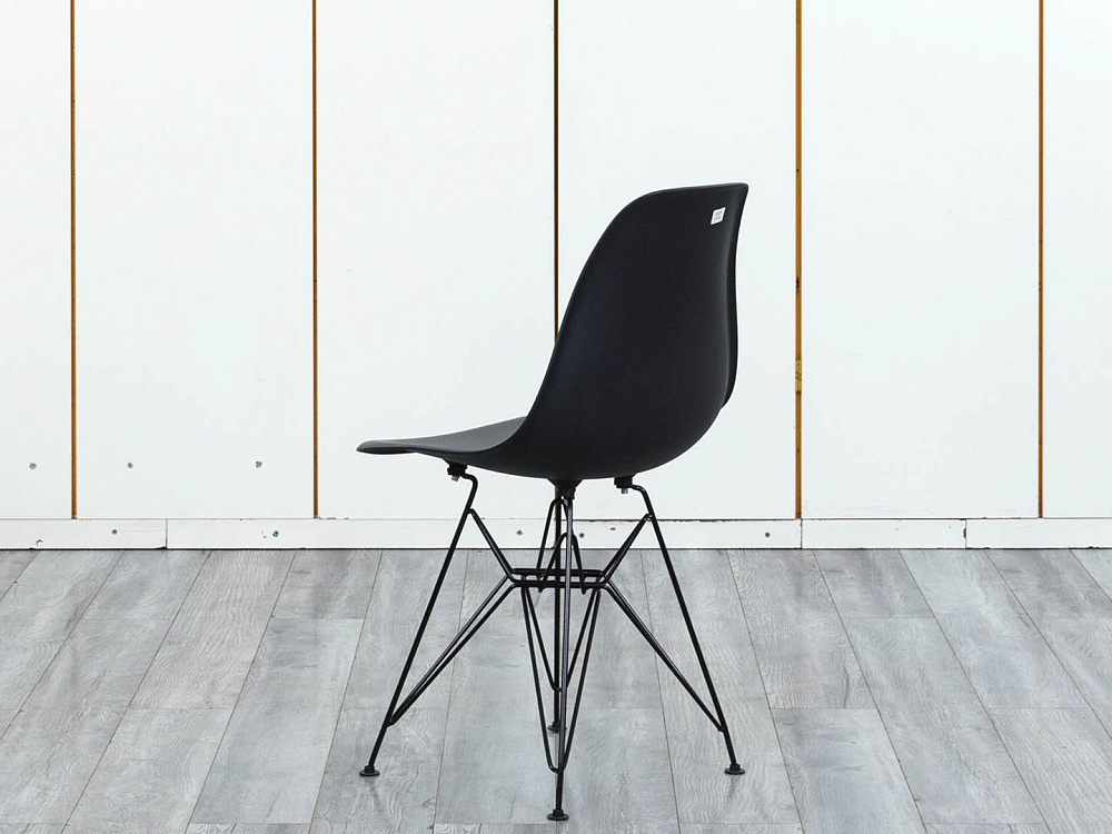 Офисный стул  Пластик Черный   (УНПЧ-17104)