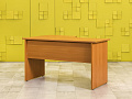 Офисный стол  ЛДСП Ольха Россия  СПЭЛ1-15046