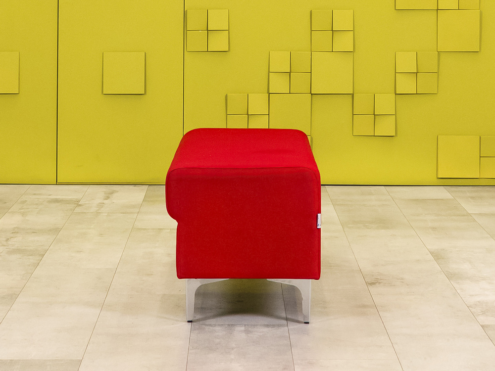 Пуф toForm 1100x450 Ткань Красный Россия_ПУФ1-061023